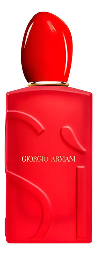 Giorgio Armani Si Passione Red Bloom