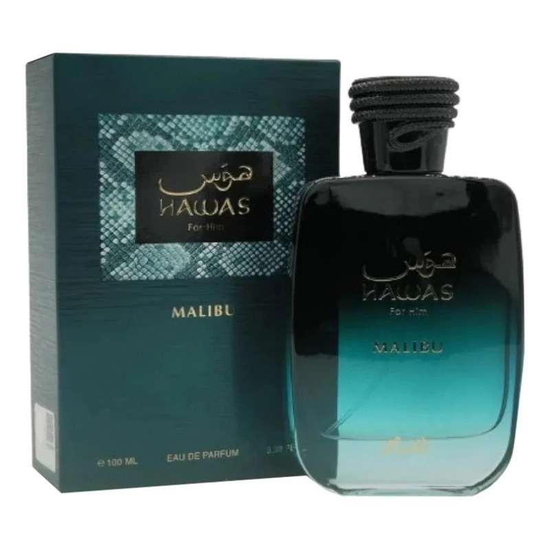 Rasasi Hawas Malibu