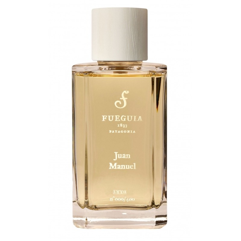 Fueguia 1833 Juan Manuel