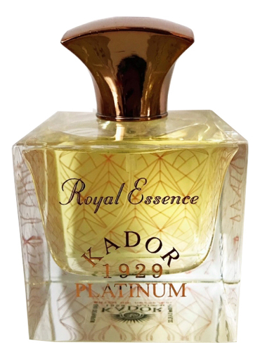 Norana Perfumes Kador 1929 Platinum Парфюмерная вода для мужчин 100 ml тестер