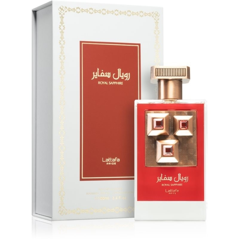 Lattafa Perfumes Royal Sapphire