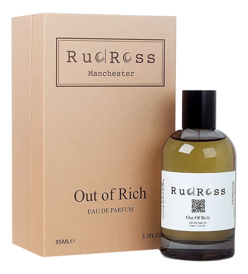 RudRoss Out Of Rich Парфюмерная вода унисекс 95 ml