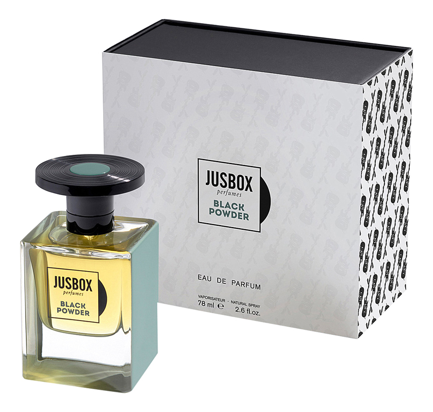Jusbox Black Powder