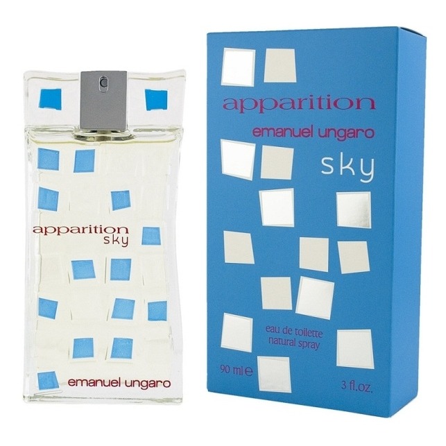 Emanuel Ungaro Apparition Sky