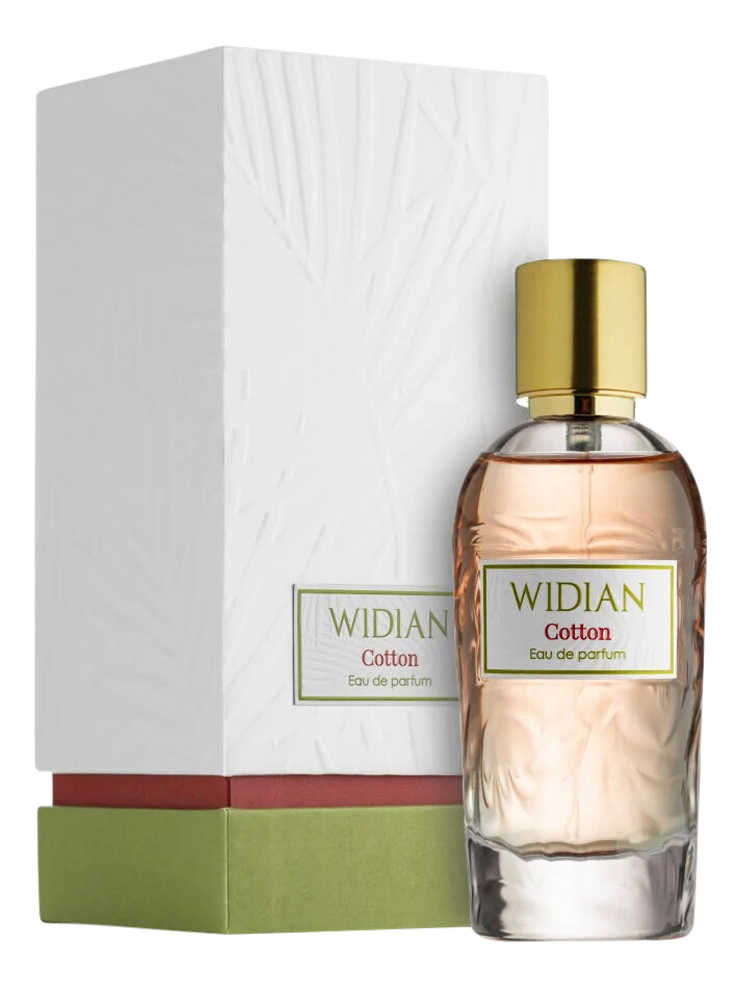 WIDIAN Rose Arabia Cotton