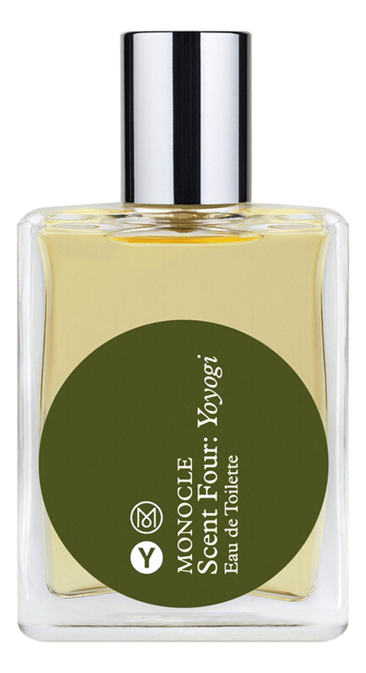 Comme des Garcons Parfums Monocle Scent Four: Yoyogi