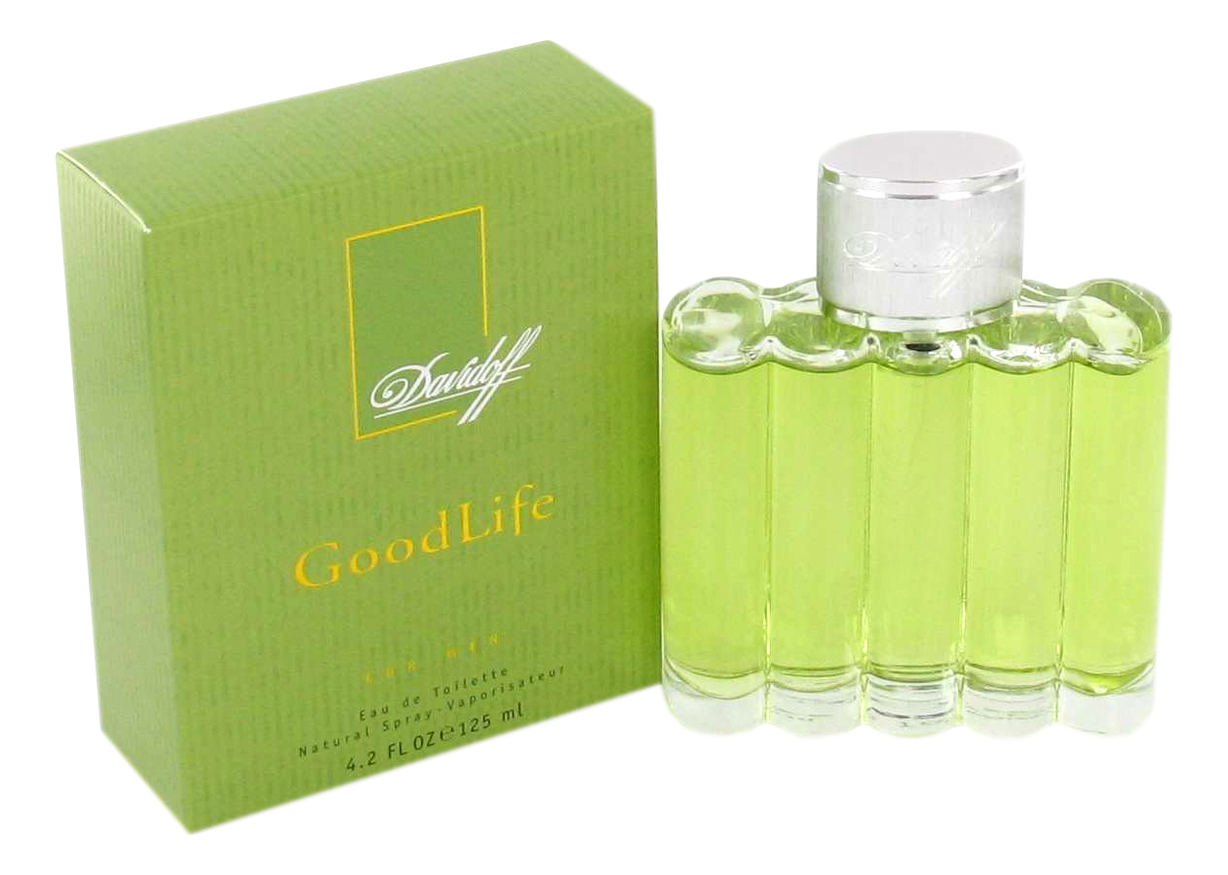 Davidoff Good Life For Men Винтаж
