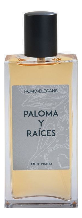 Homo Elegans Paloma y Raices