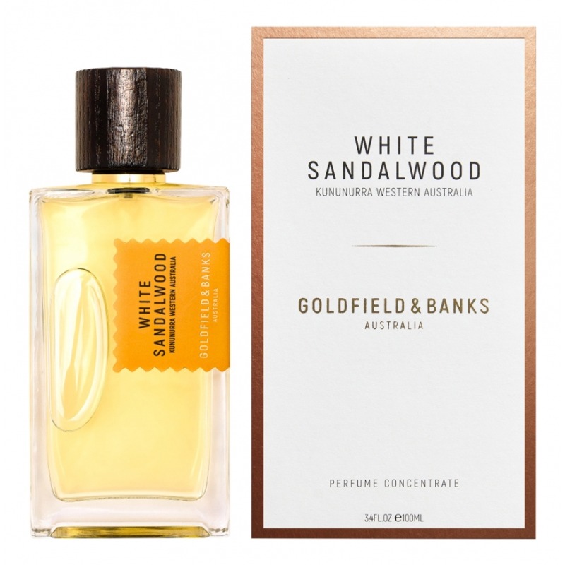 Goldfield & Banks White Sandalwood