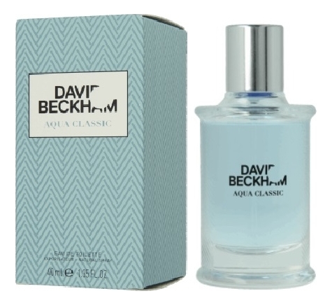 David Beckham Aqua Classic