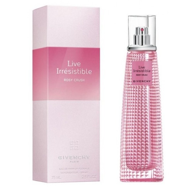 GIVENCHY Live Irresistible Rosy Crush