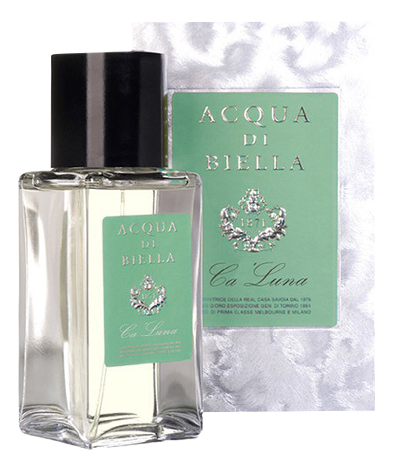 Acqua di Biella Baraja Туалетная вода унисекс 100 ml