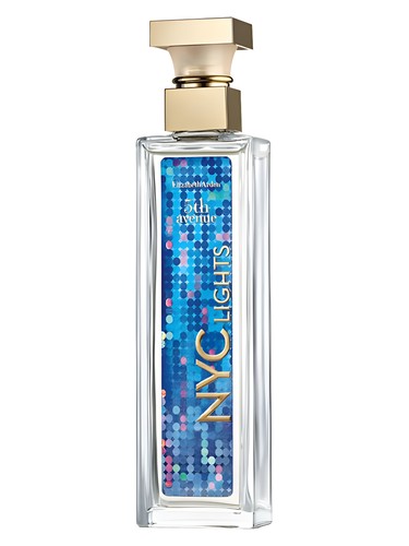 Elizabeth Arden 5th Avenue NYC Lights