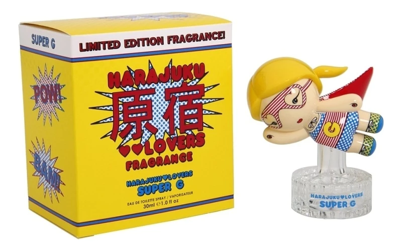 Harajuku Lovers Super G