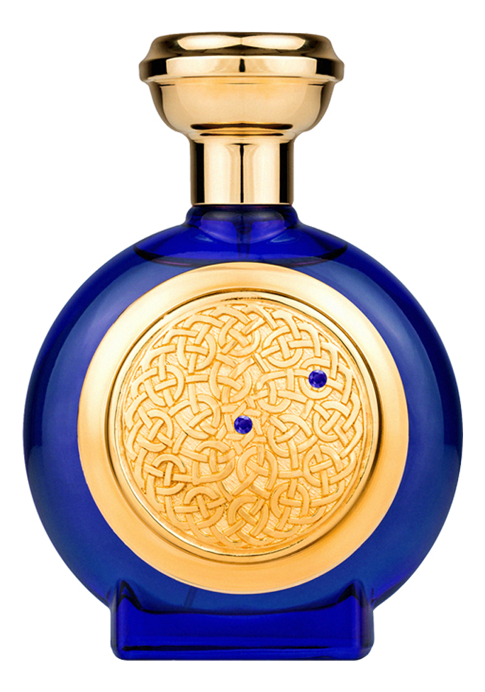 Boadicea the Victorious Blue Sapphire Supercharged