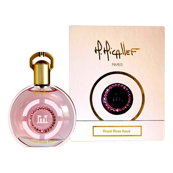 M. Micallef Royal Rose Aoud