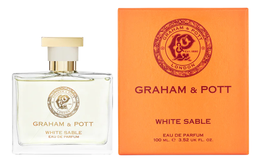 Graham & Pott White Sable