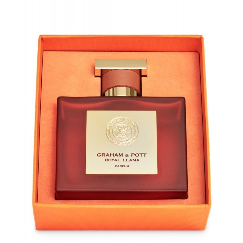 Graham & Pott Royal Llama