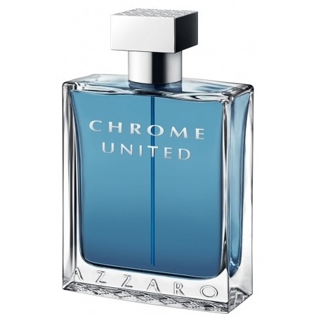Azzaro Chrome United