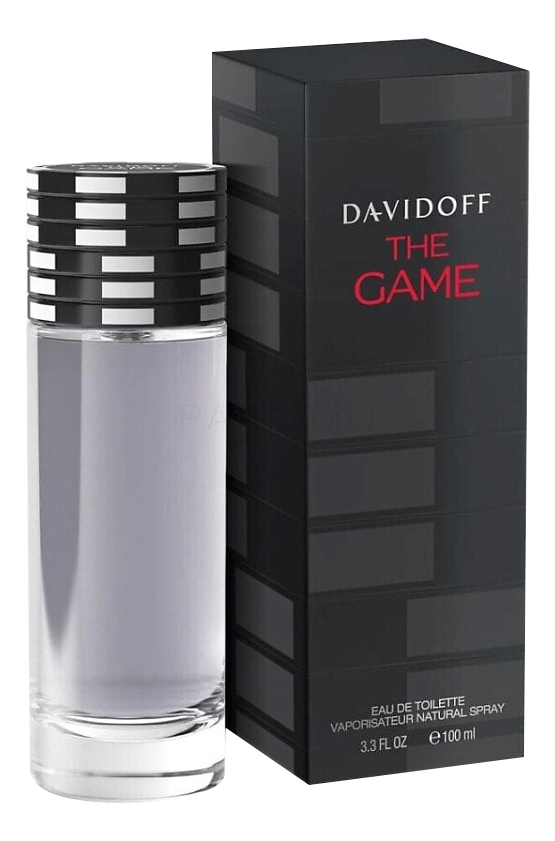 Davidoff The Game Туалетная вода для мужчин 100 ml