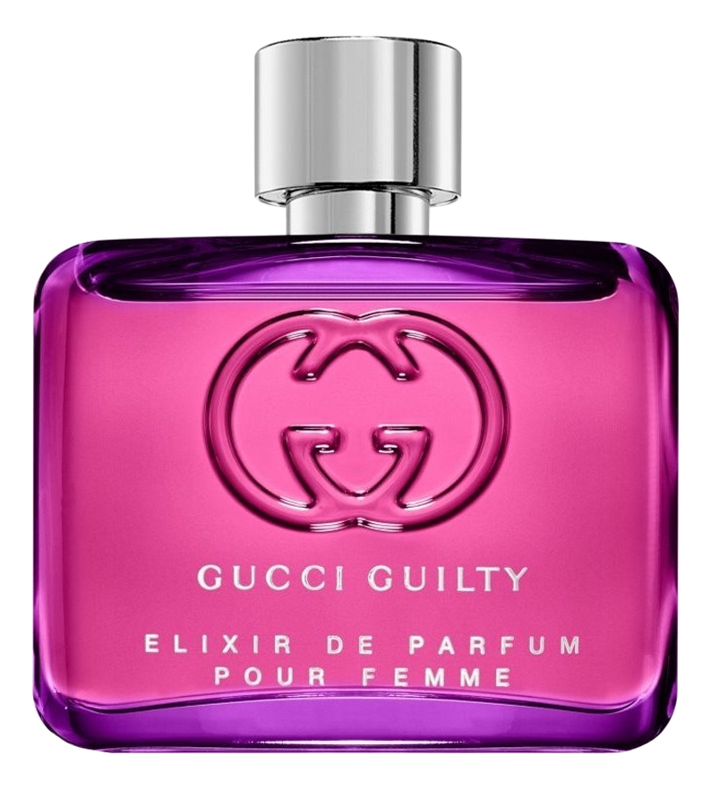 GUCCI Guilty Elixir De Parfum Pour Femme