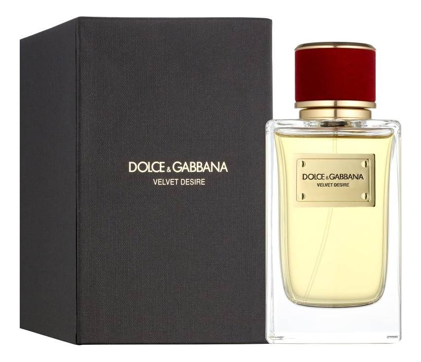 DOLCE & GABBANA Velvet Desire