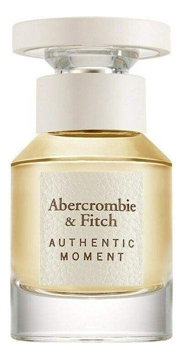Abercrombie & Fitch Authentic Moment Woman