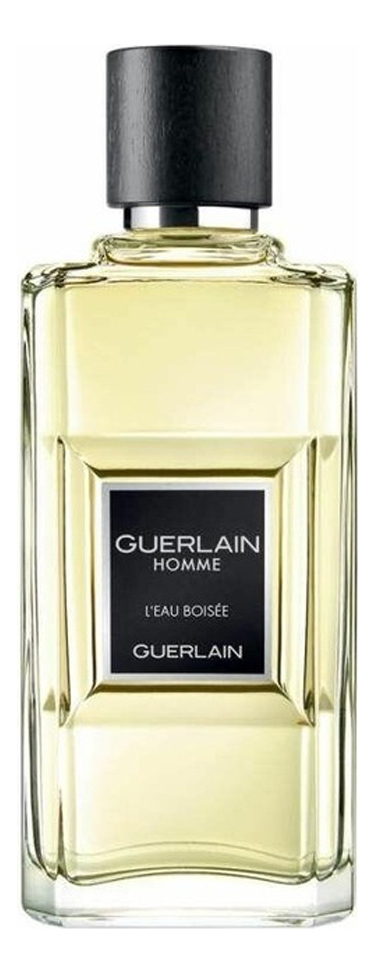 Guerlain L’Homme L’Eau Boisee Туалетная вода для мужчин 100 ml тестер