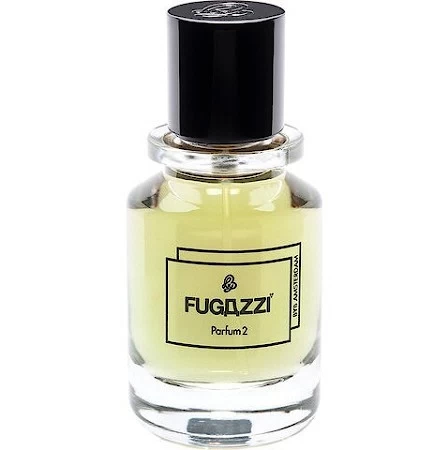Fugazzi Fugazzi Parfum 2 OUD Of Office