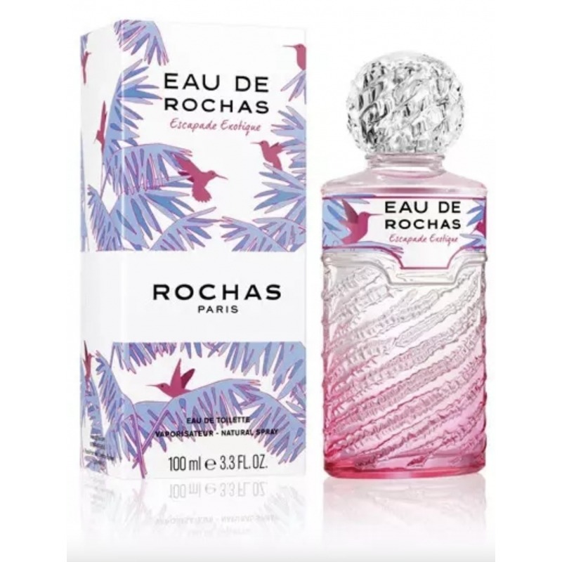 Rochas Eau de Rochas Escapade Exotique