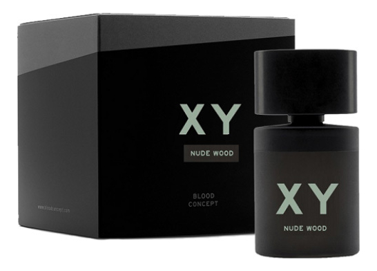 Blood Concept XY Nude Wood