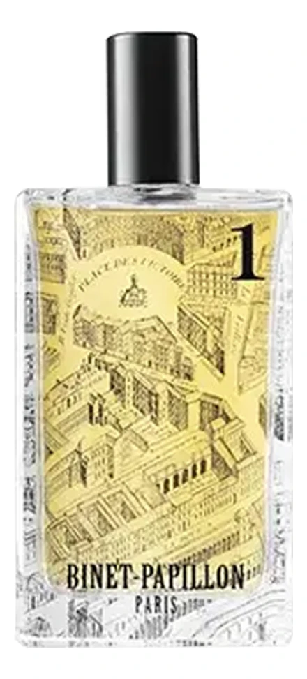 Binet-Papillon Nº 1 Alkemist Pepper