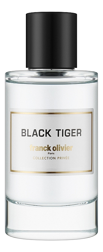 Franck Olivier Black Tiger