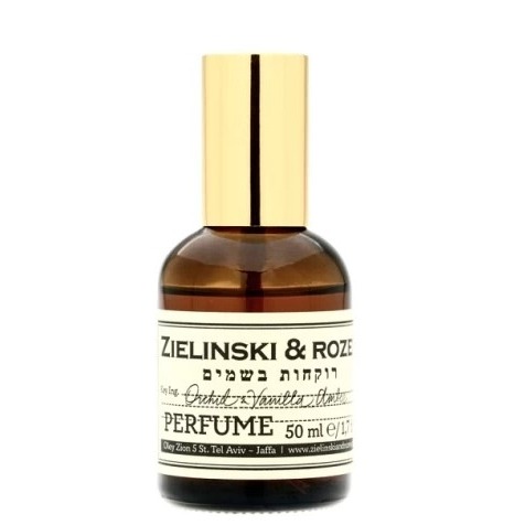 Zielinski & Rozen Orchid, Vanilla, Amber (орхидея, ваниль, амбра)