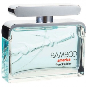 Franck Olivier Bamboo America