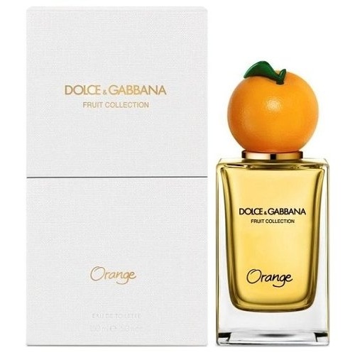 DOLCE & GABBANA Orange