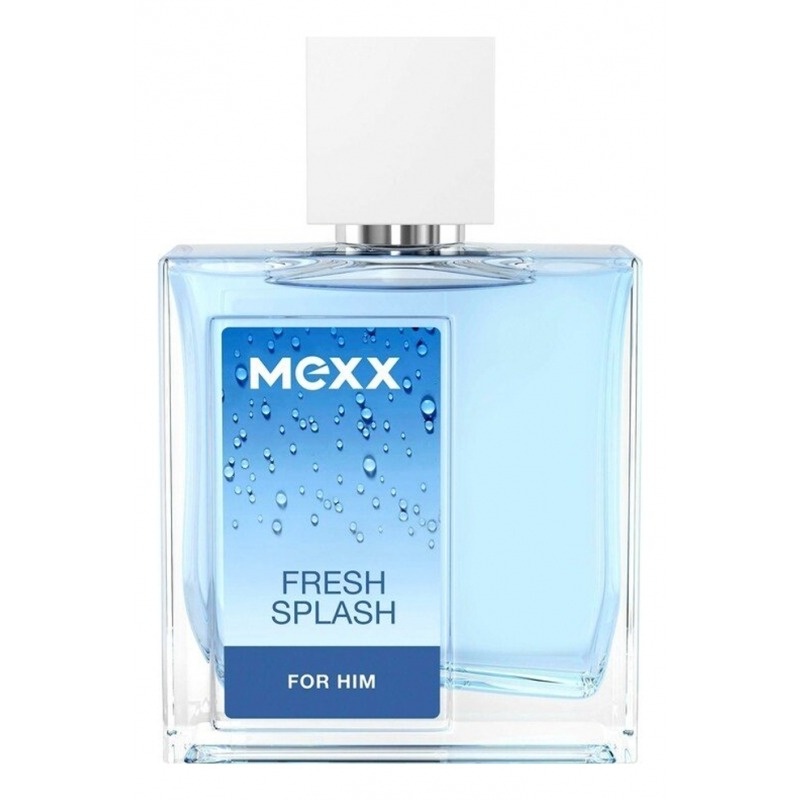 MEXX Fresh Splash For Him