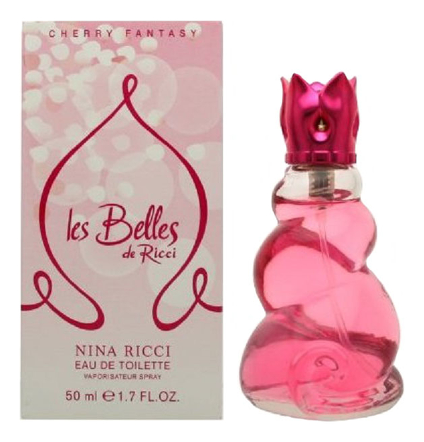 NINA RICCI Les Belles de Ricci Cherry Fantasy