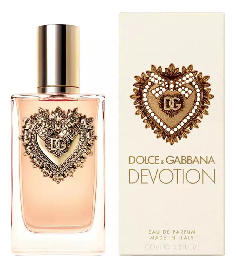 DOLCE & GABBANA Devotion