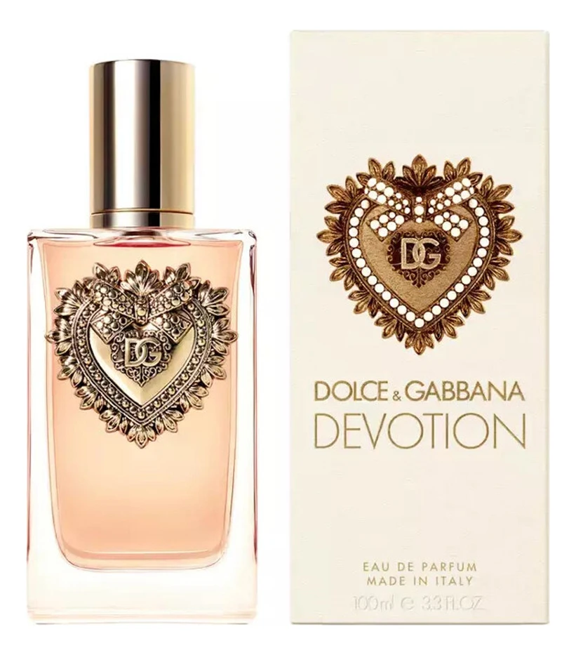 DOLCE & GABBANA Devotion