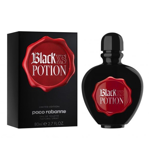 Paco Rabanne Black XS Potion for Her