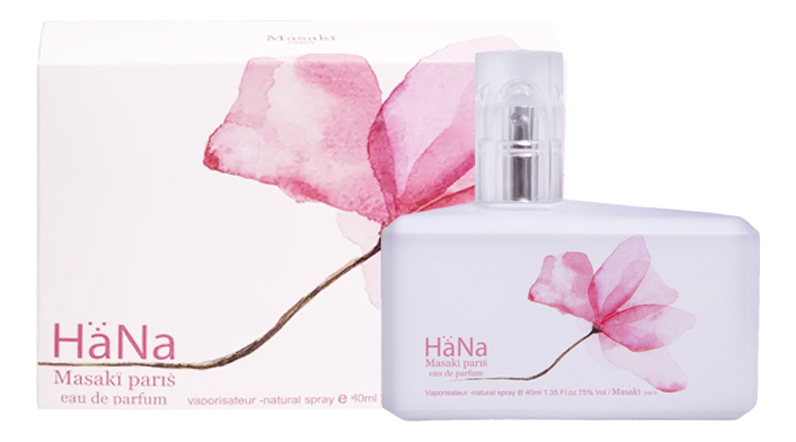 Masaki Matsushima HaNa