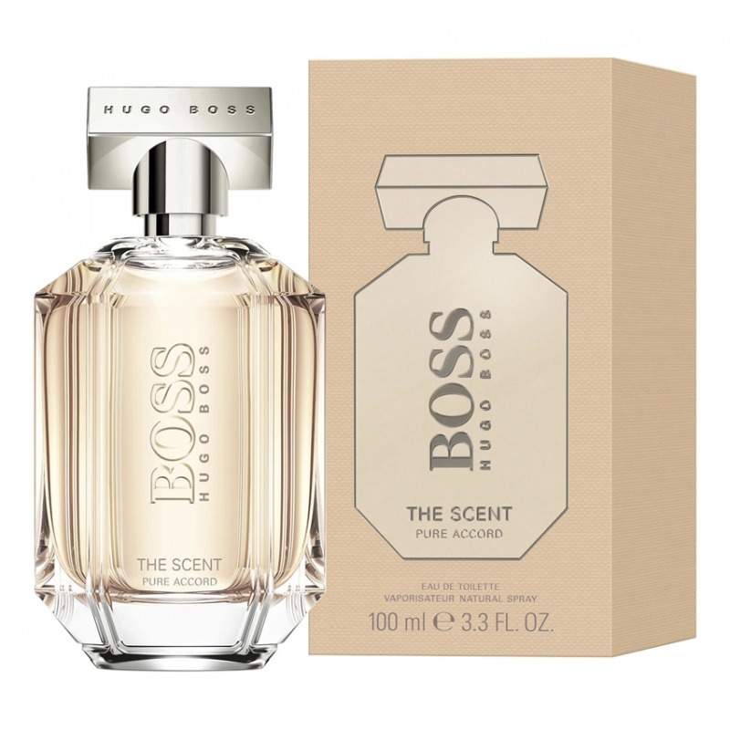 HUGO BOSS Boss The Scent Pure Accord For Her