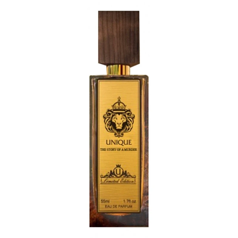 Unique Parfum The Story of a Murder