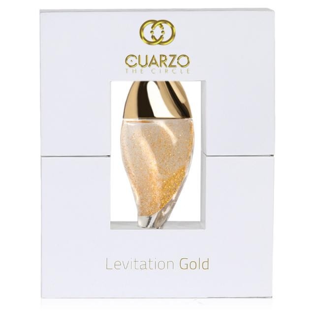 Cuarzo The Circle The Circle Levitation Gold