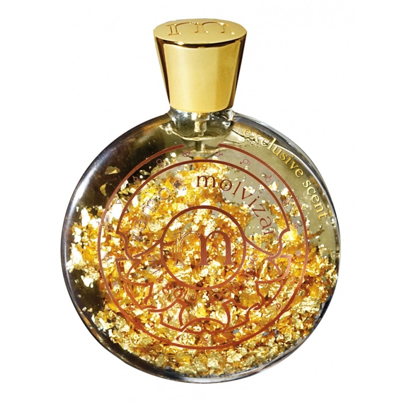 Ramon Molvizar Art & Gold & Perfume