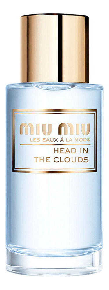 Miu Miu Head In The Clouds