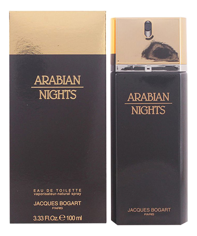 Jacques Bogart Arabian Nights