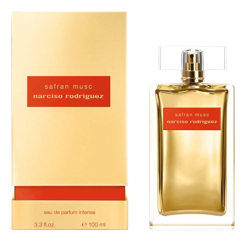 Narciso Rodriguez Safran Musc