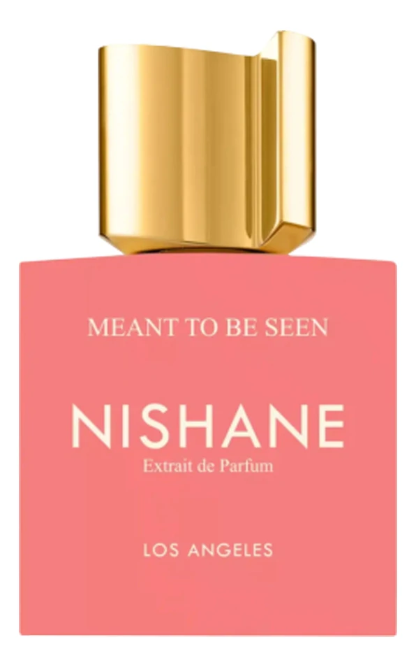 NISHANE Meant To Be Seen